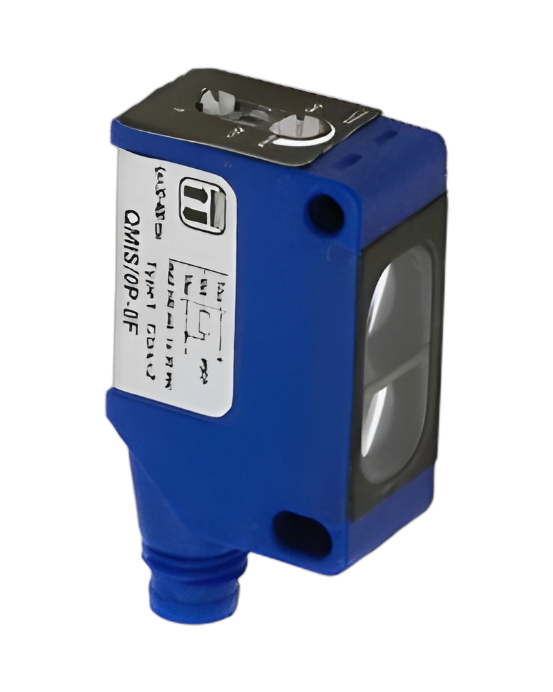 Cubic Photoelectric Sensor - QMIS/0N-0F