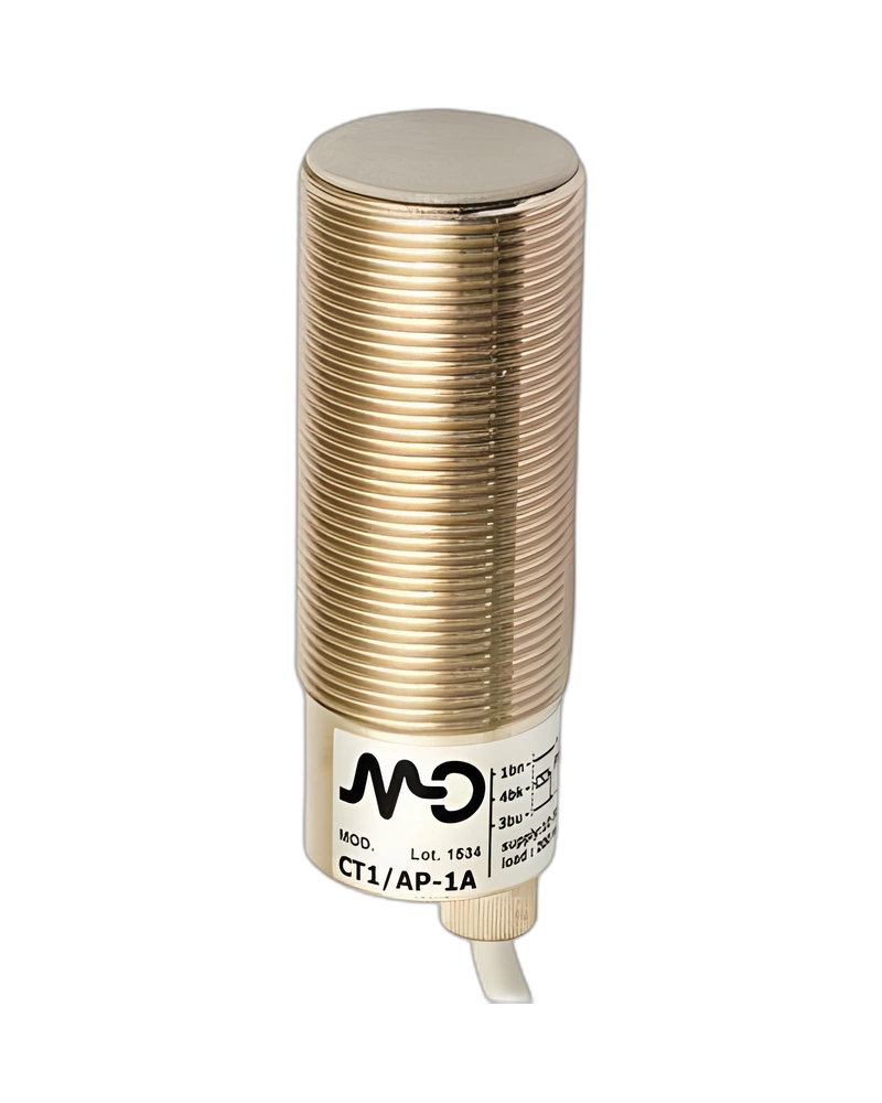CE Series - Capacitive Sensors -  CT1/CP-2H