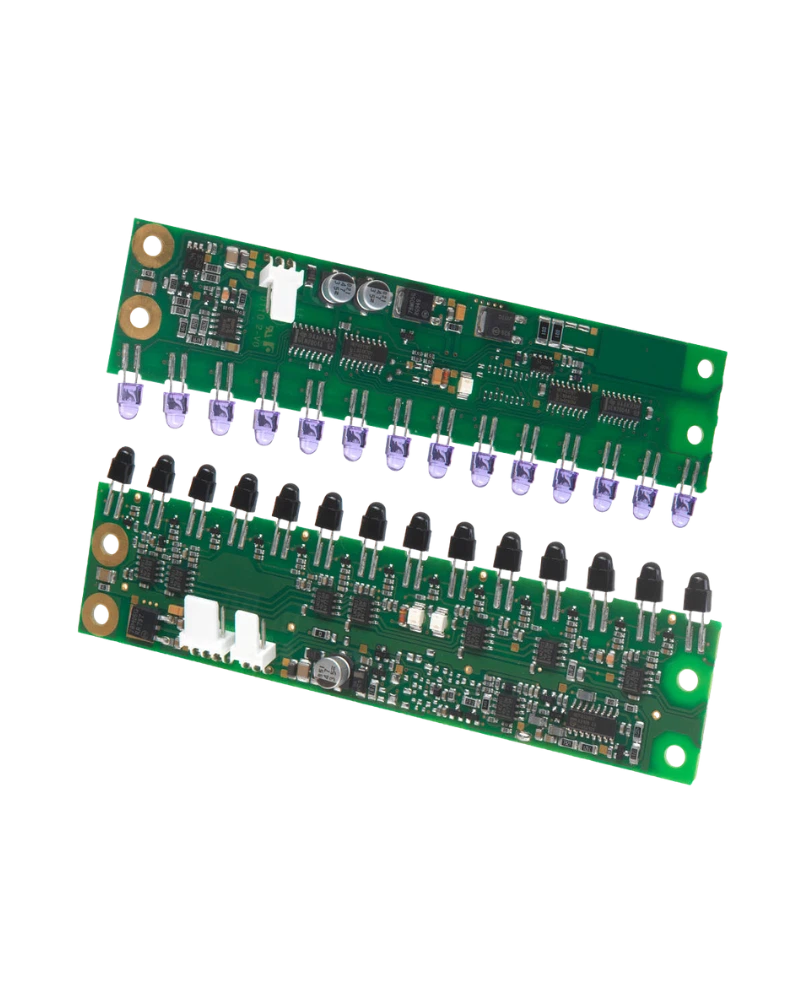 NX Series - Area Sensors - NX16SR/XAN-C000