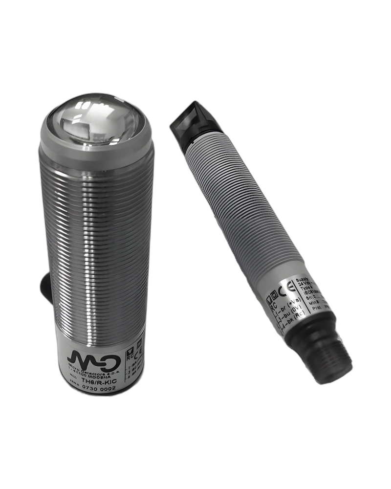 SH-IA/IC e TH-IA/IC series - Photoelectric Sensors - TH6/E-KIC