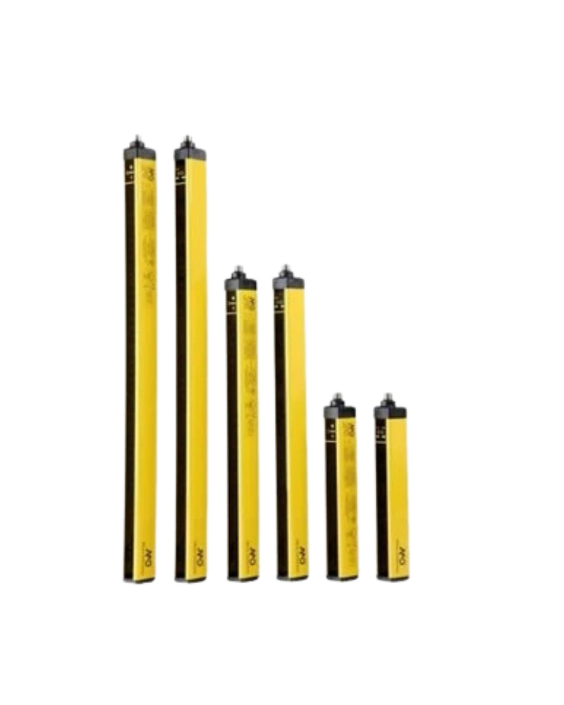 LS4, LS4_K, LS4_H series - Light Curtains - LS4ER/90-060B