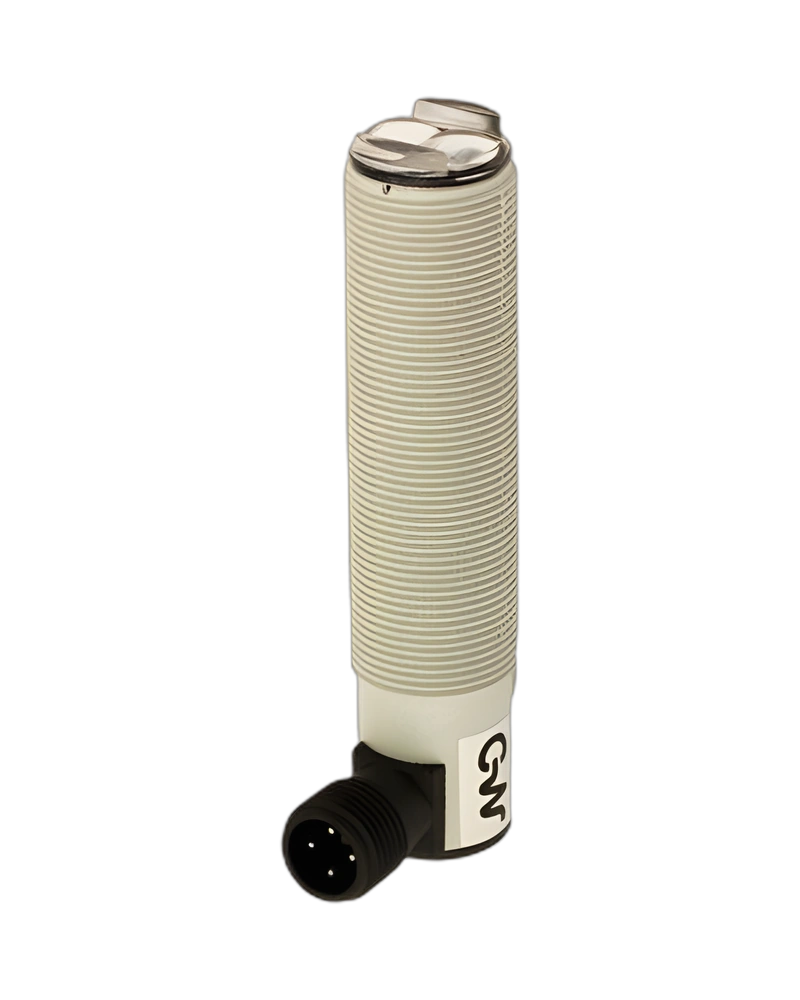 LDL Series - Special photoelectric sensors M18 luminescence scanner - DC - LDLU/0P-0K