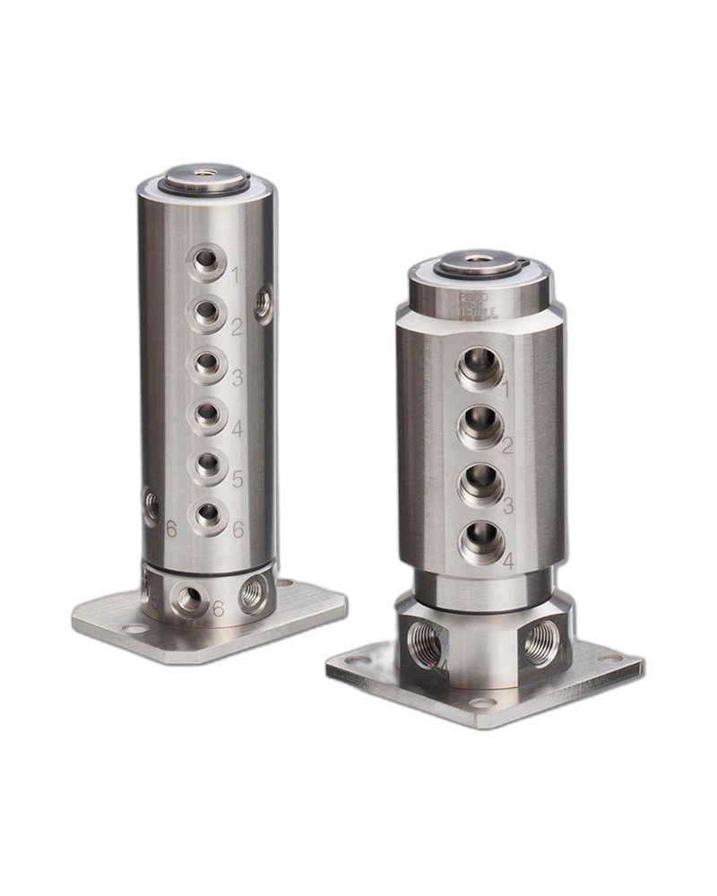 Multi-Circuit Rotary Joint