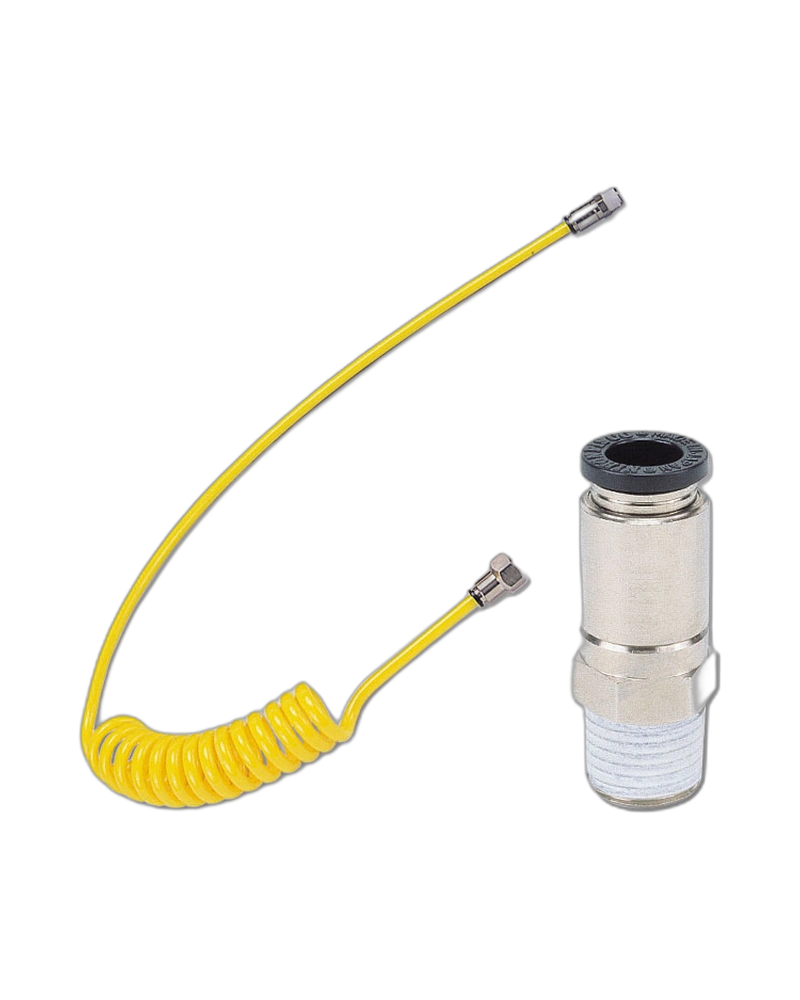 Coiling Tube with Twist-proof Joint