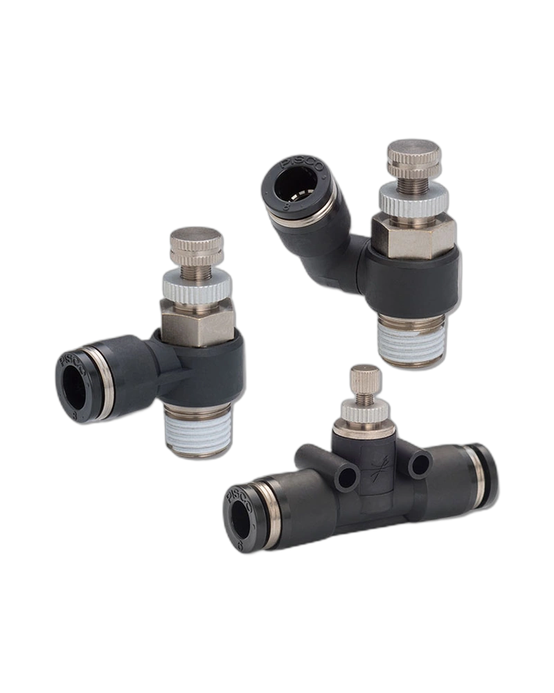 Throttle (Needle) Valve