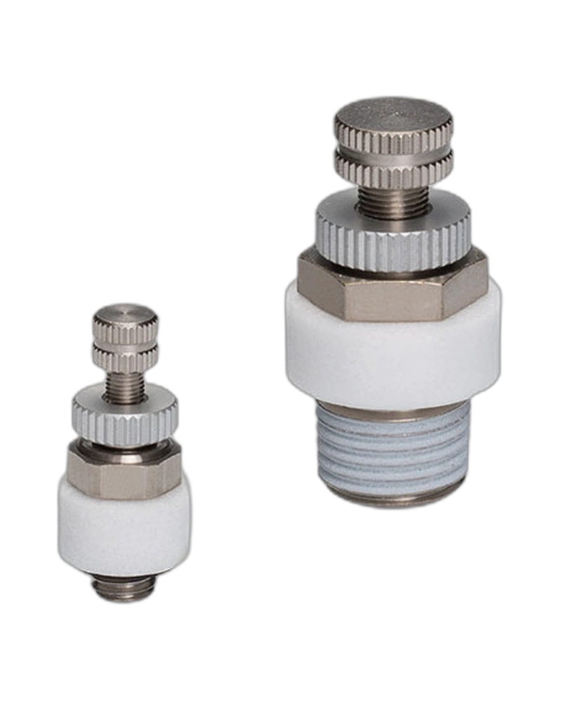 Throttle (Needle) Valve ET