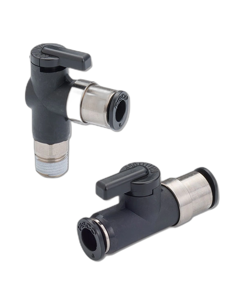 Ball Valve (Mini Series)