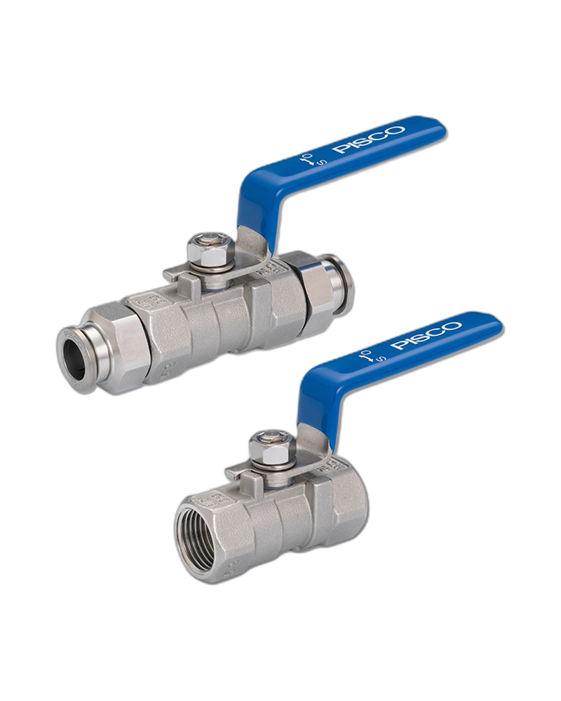 Ball Valve SUS316 Equivalent (10 Series)