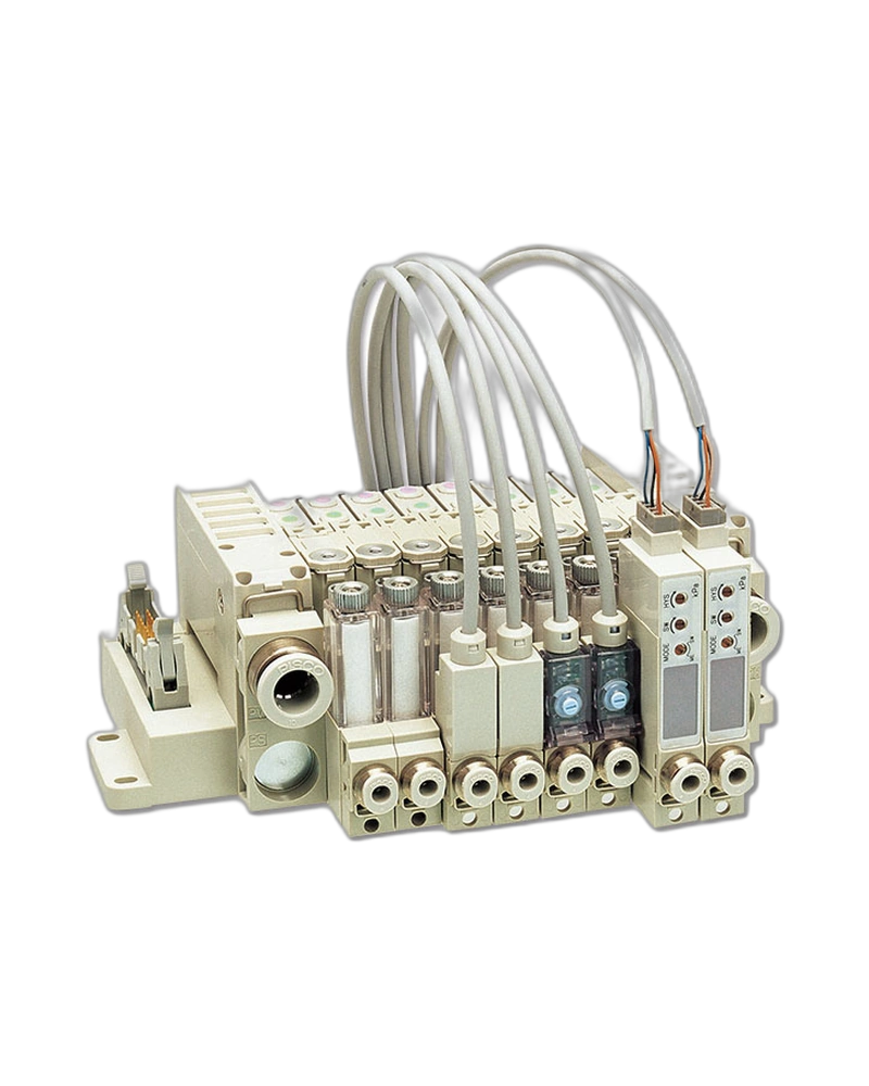 Multi-function vacuum generator module VZ