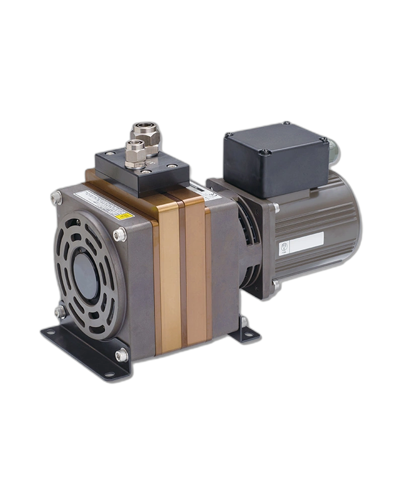 Rotary Vacuum Pump RPV06A Medium vacuum, 30L single phase 100VAC motor type