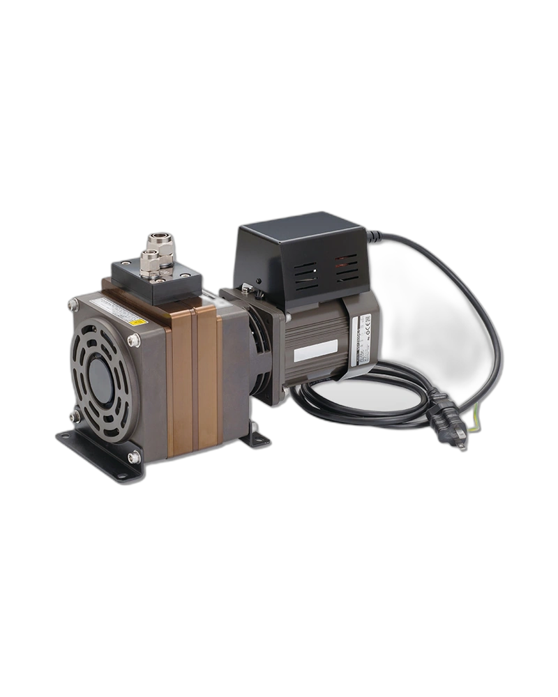 Rotary Vacuum Pump RPV062 Low vacuum, 60L single phase 100/115VAC motor type