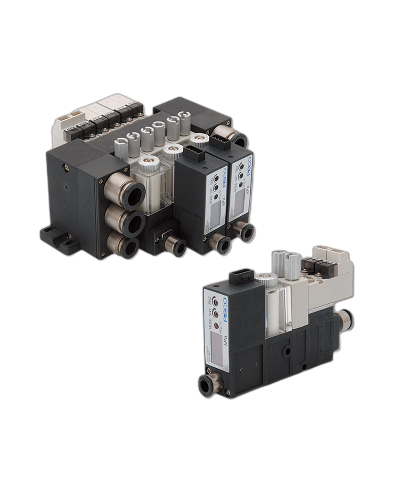 External Vacuum Controller VJP