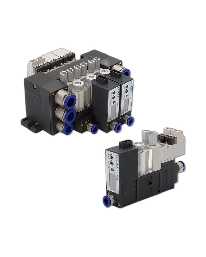 External Vacuum Controller VJP (-S3 spec.)