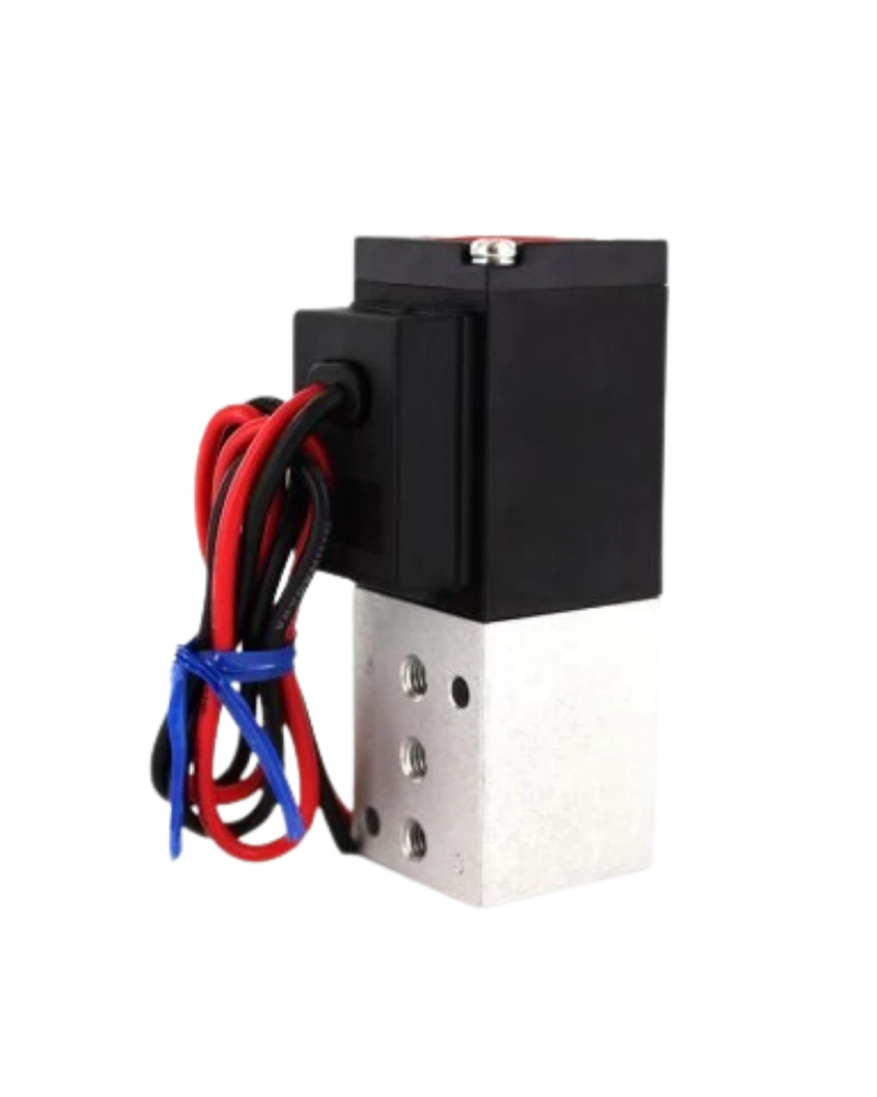 Solenoid Valve - 050-4LE1-01-39-SR/DC24V