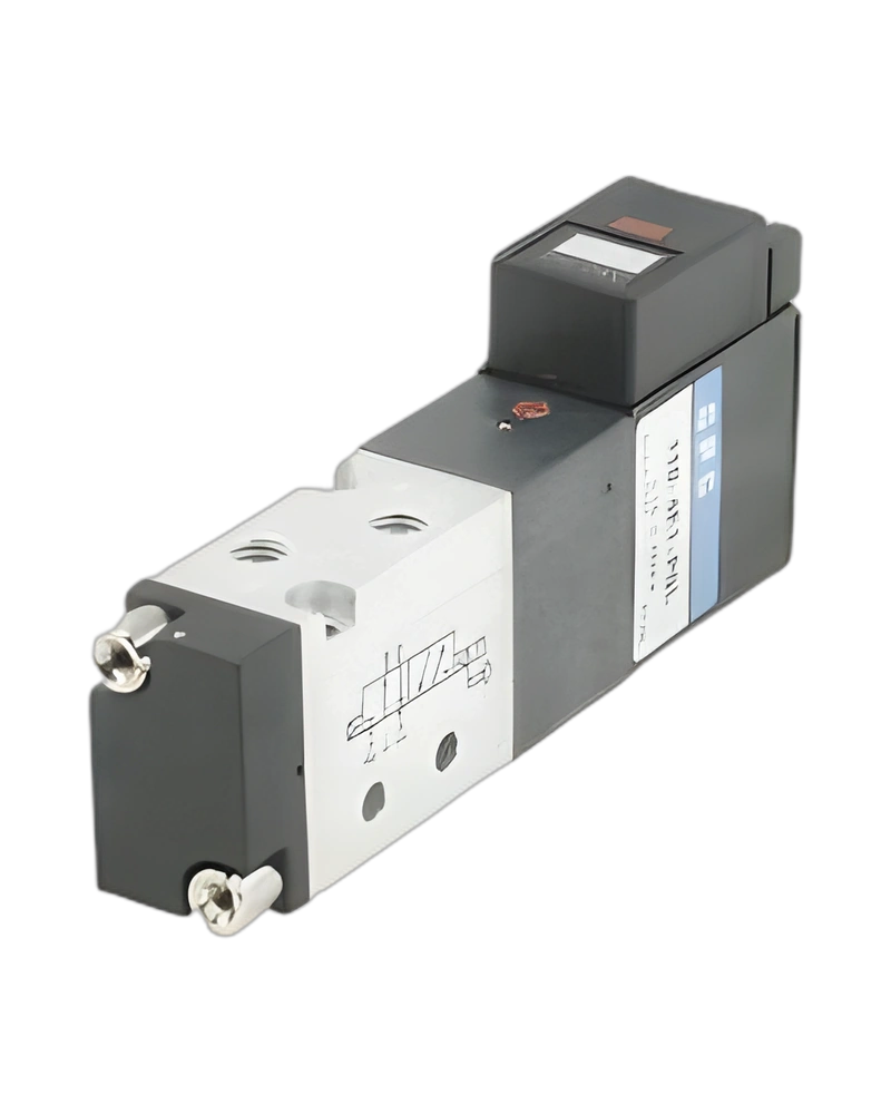 Solenoid Valve - 183-4E2-PSL/DC24V