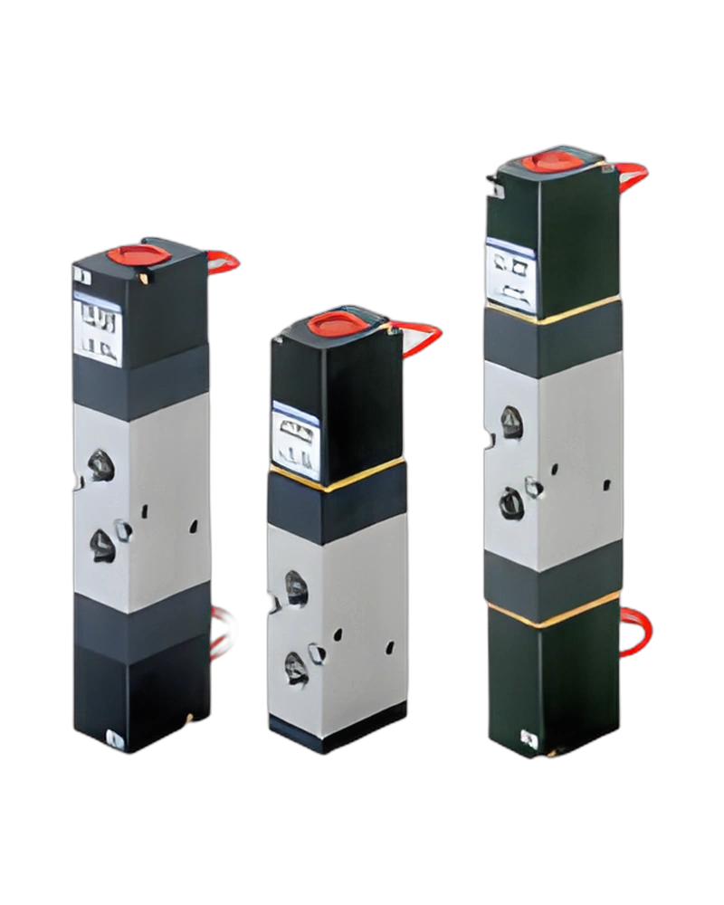 Solenoid Valve - 300-4E1-03-IN/DC24V