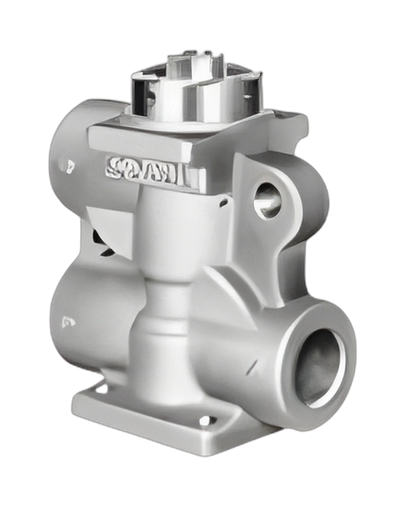 Air-Piloted Valve - 501A