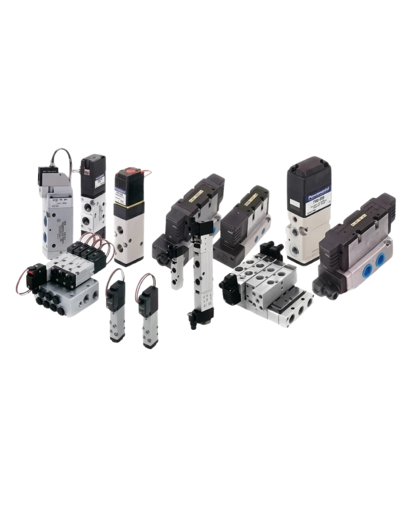 Solenoid Valve - A010E1/DC24V