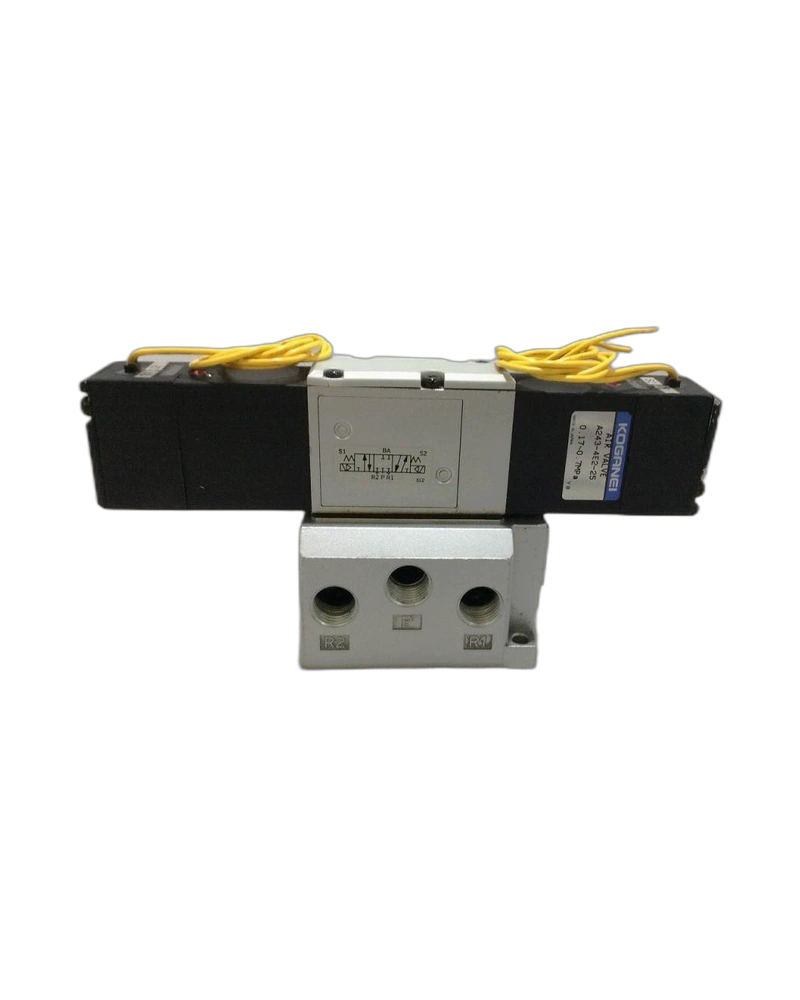 Solenoid Valve - A243-4E2-13-25/AC100V