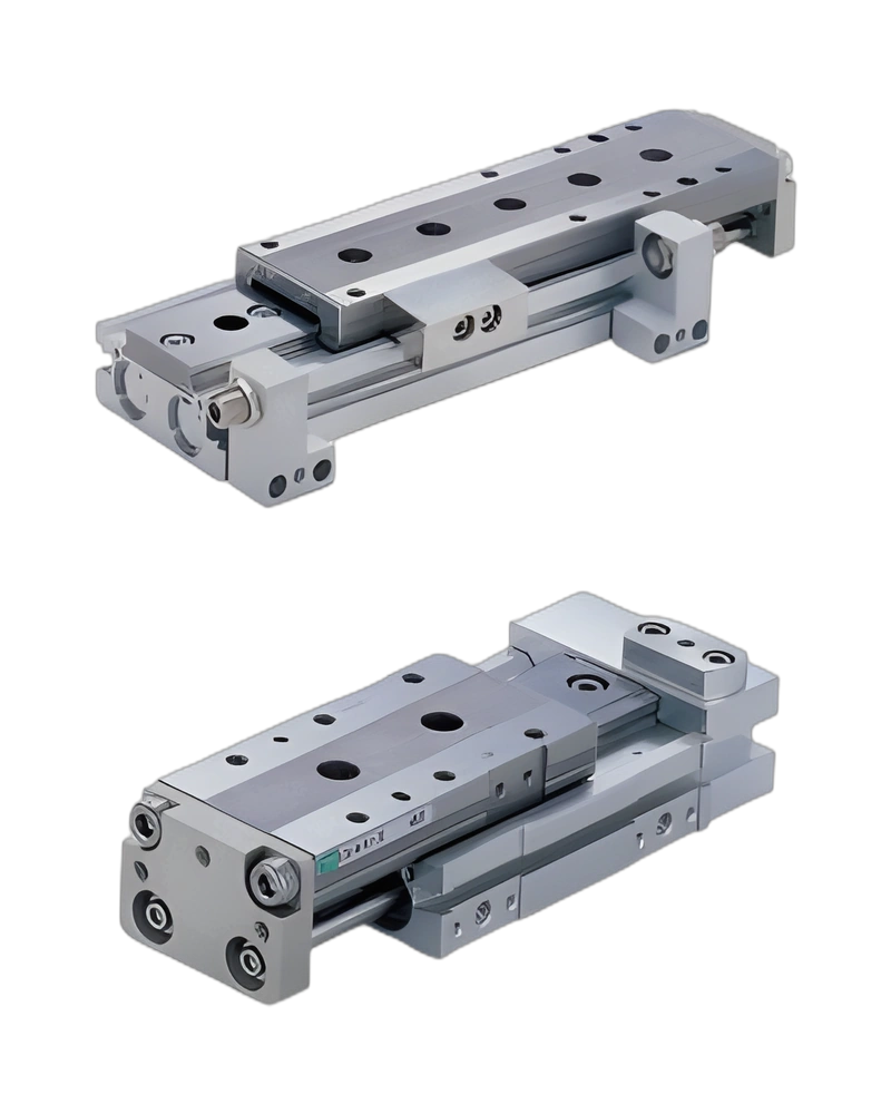 Flat type air hands - AFDPG-8-ZE155A2