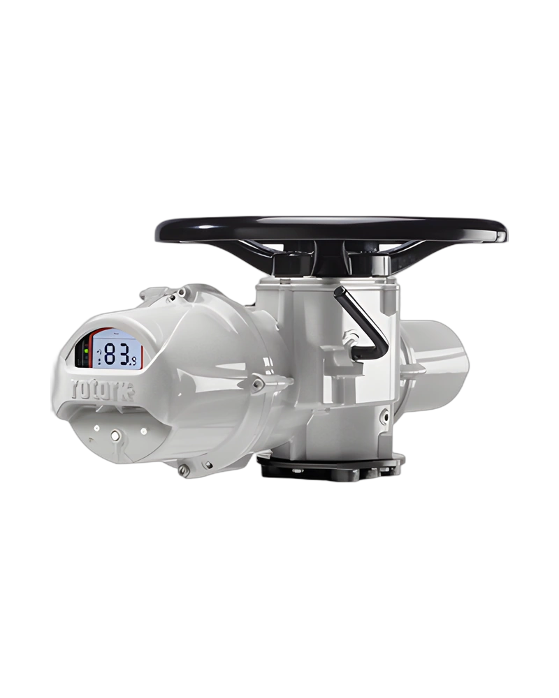 IQ3 Pro SET - Multi-turn - Electric Actuator