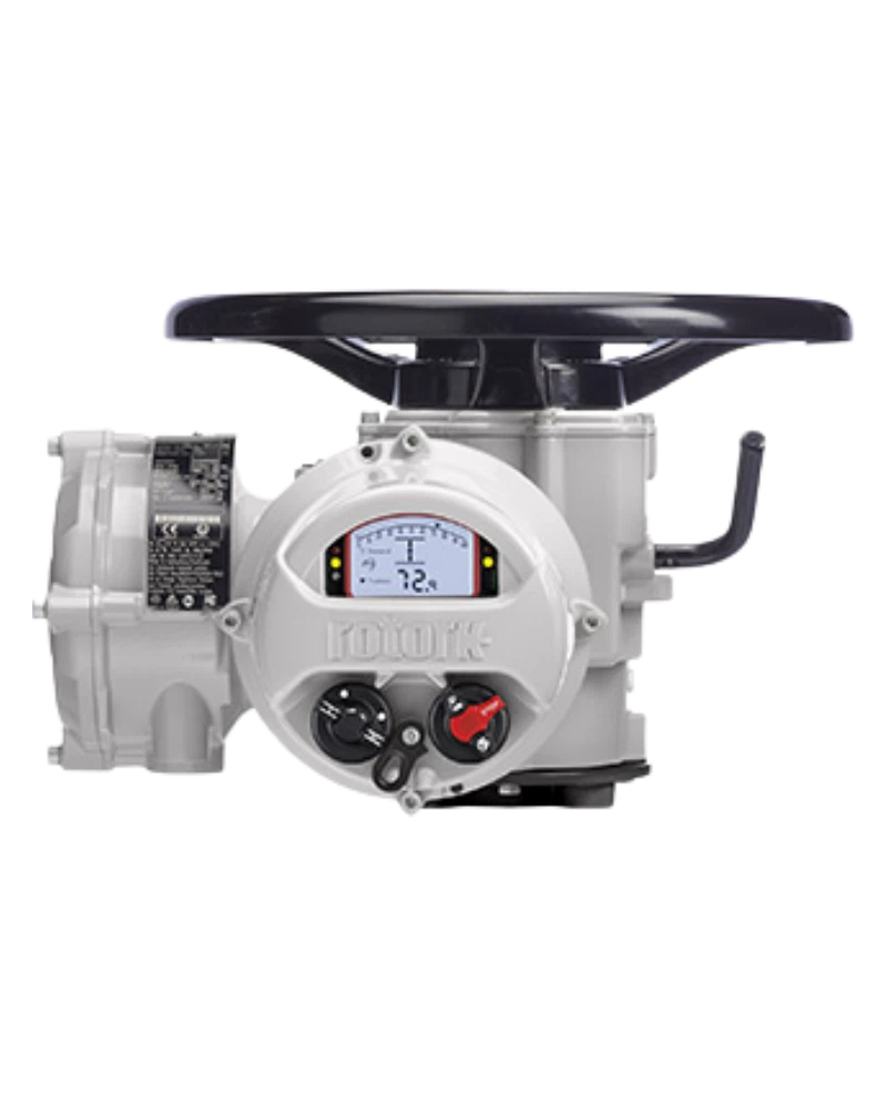 IQ3D Pro - Multi-turn Direct Current (DC)  - Electric Actuator