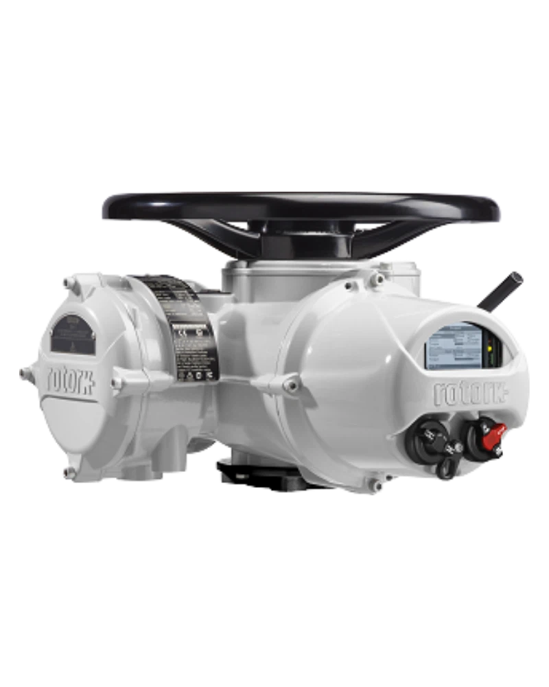 IQD - Multi-turn Direct Current (DC)  - Electric Actuator