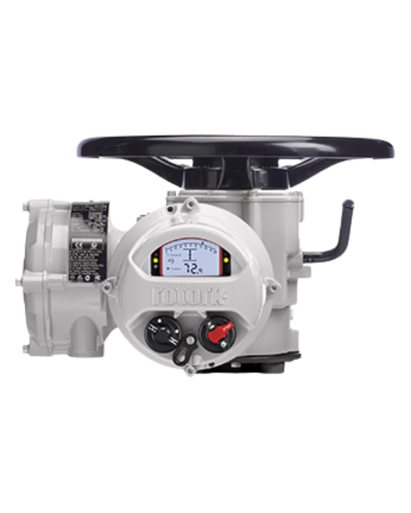 IQ3H Pro - High Speed - Electric Actuator