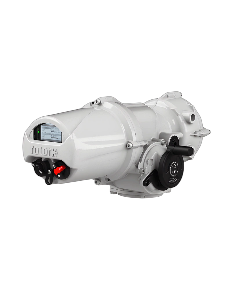 IQT - Part-turn Shutdown Battery - Electric Actuator