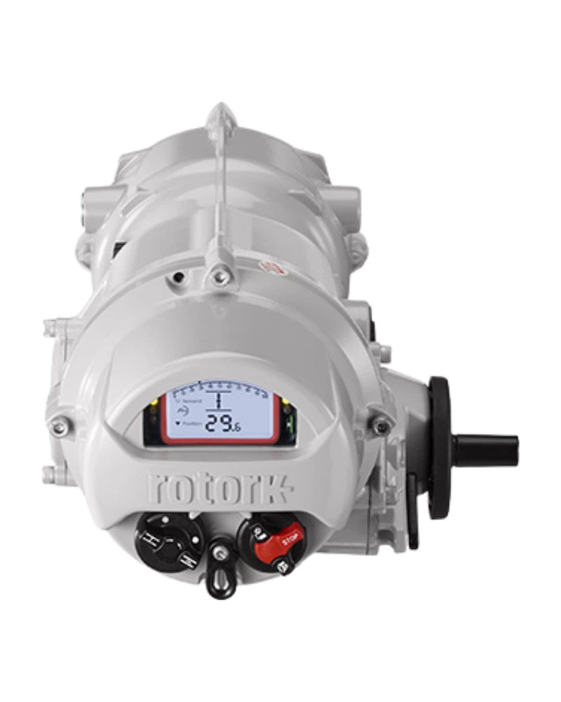 IQT3M Pro - Part-turn Modulating -  Electric Actuator