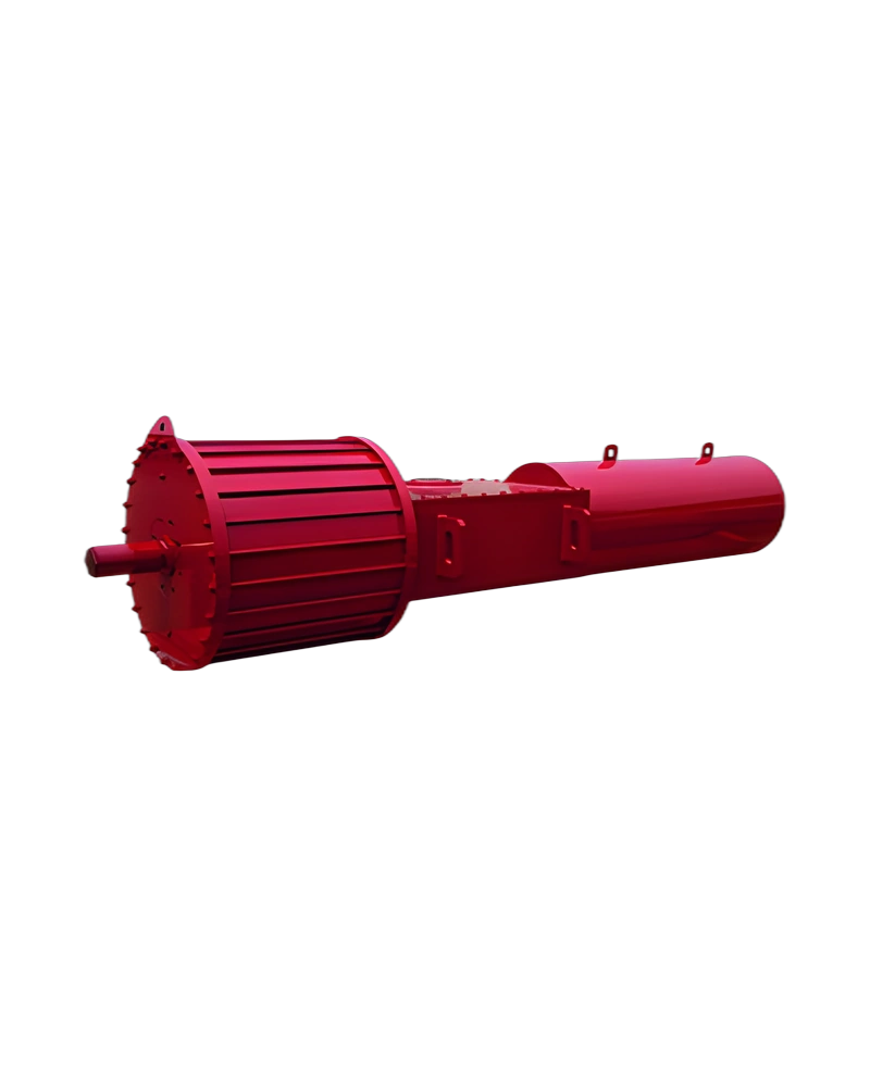 GP/GH - Yoke actuators