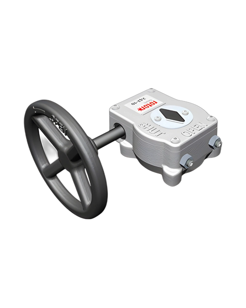 242 - Quarter-Turn Manual