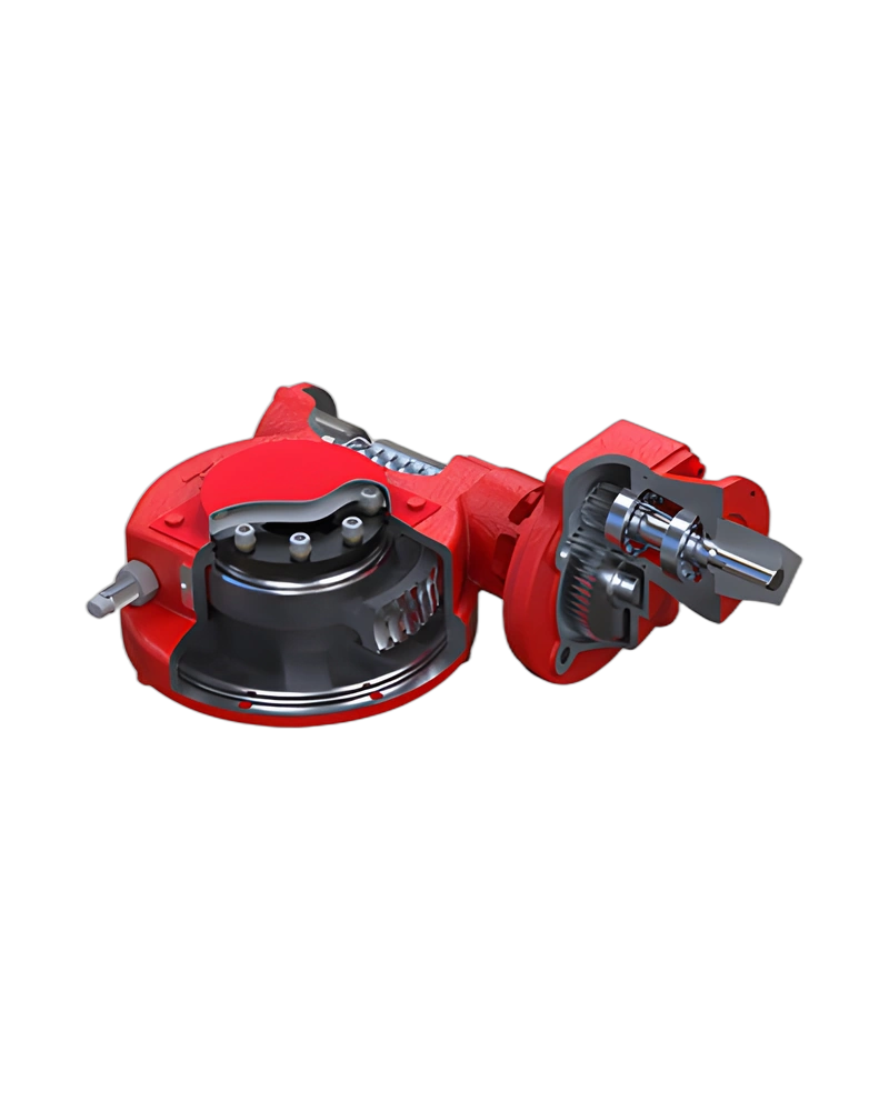 IW - AWWA C504 and C517