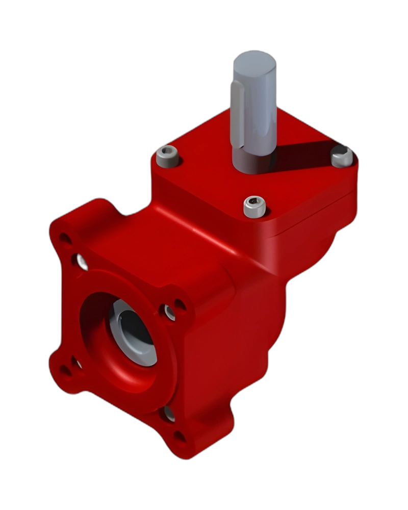 W100 - Shaft Direction Changing