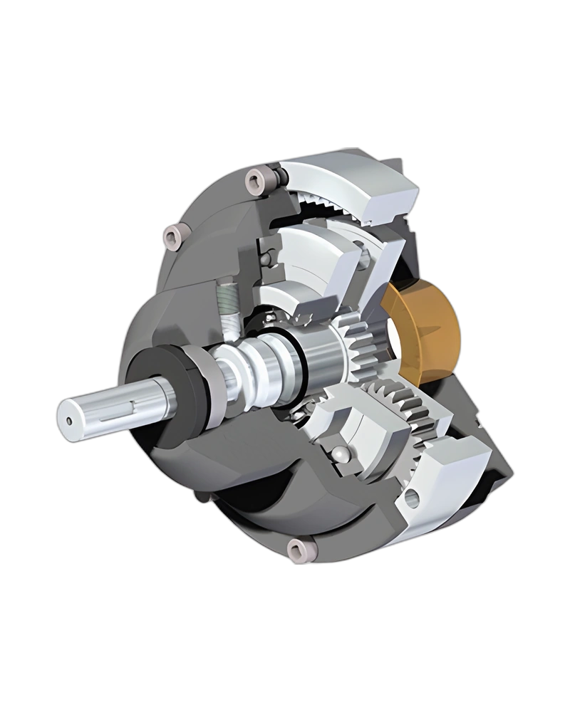 DSIR - Dual Speed Input Reducer