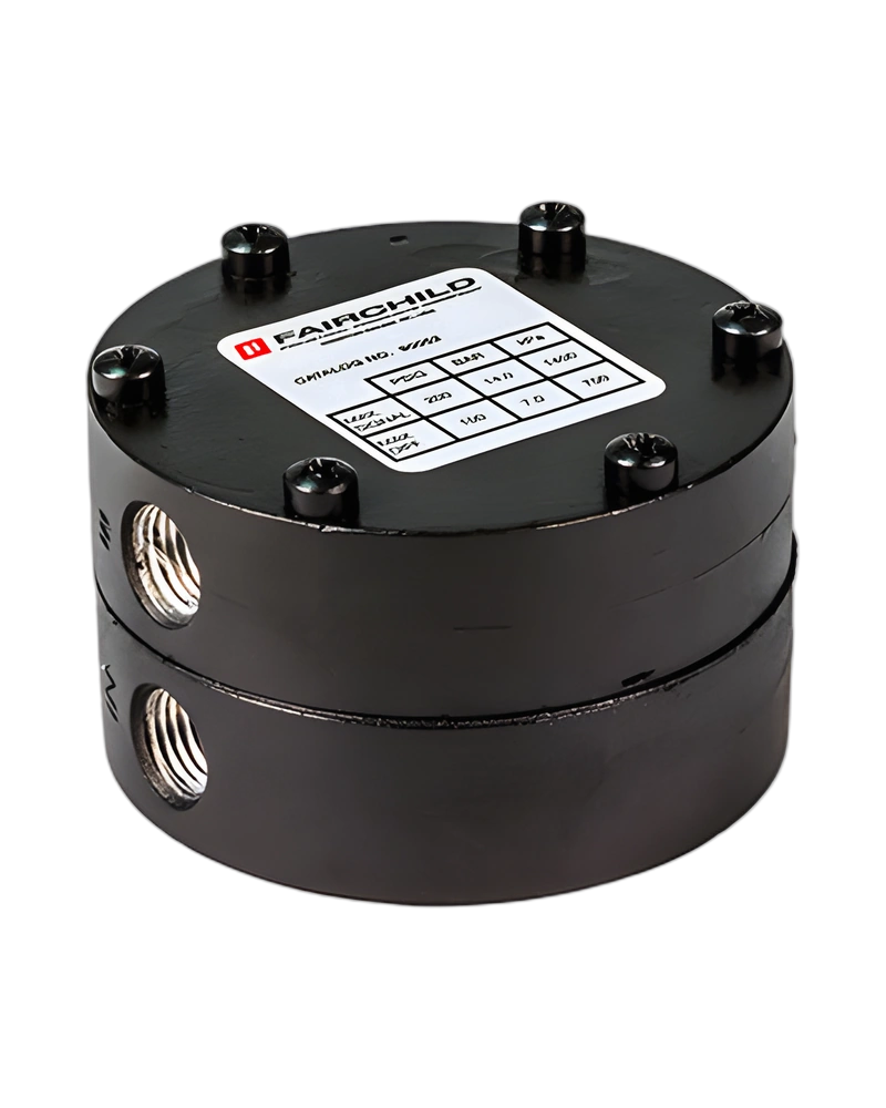 Higher Pressure Selector Relay (M90)