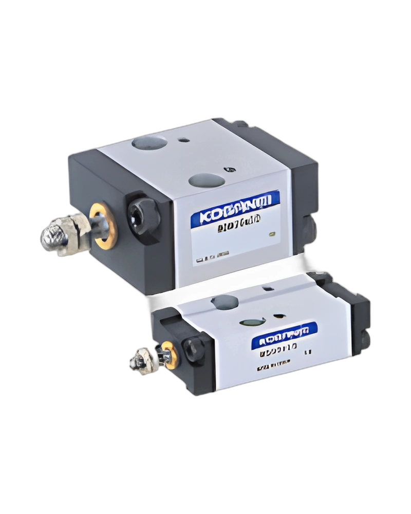 Compact Multi-Mount Cylinder, BDA/BSA/BTA/BDAV Series - BDA10X20