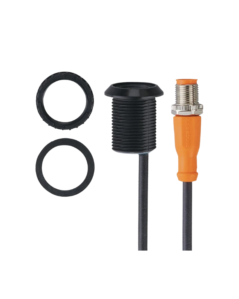 KT6101 - Illuminated capacitive touch sensor - KTMEF-KMMFFKG/US/IO