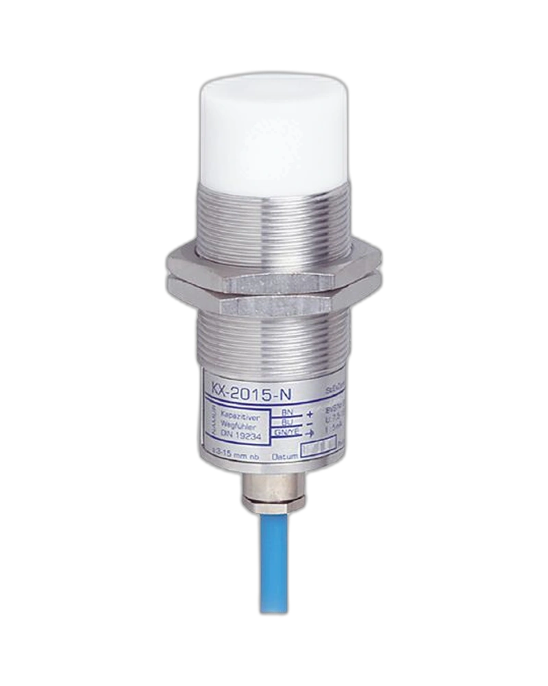 KX5004 - Capacitive NAMUR sensor - KX-2015-N/NI/20M/1D/1G