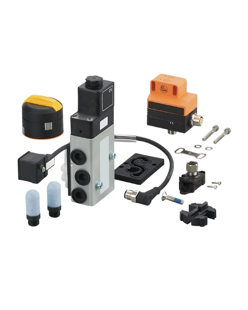 AC0021-AS-Interface automation set for pneumatic valve actuators - Added Value package AS-i T5