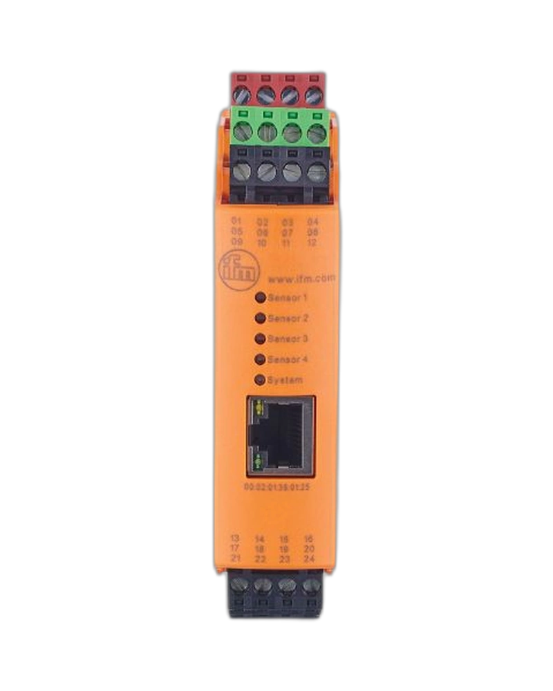 VSE002 - Diagnostic electronics for vibration sensors - DIAGNOSTIC ELECTRONICS