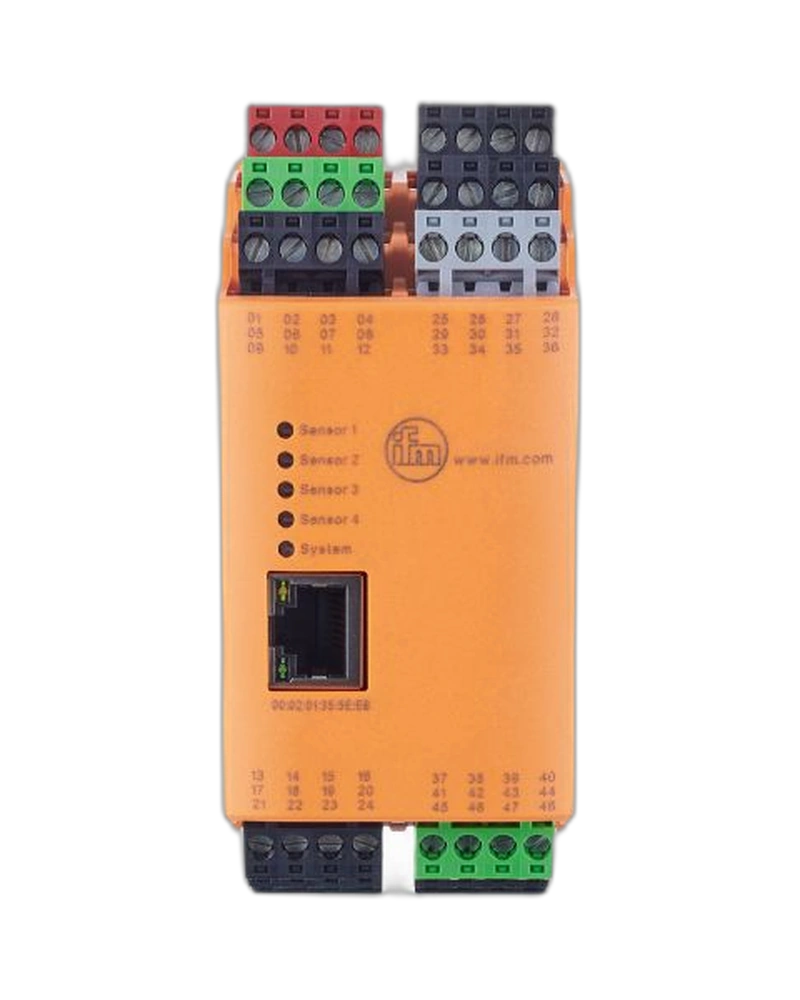 VSE100 - Diagnostic electronics for vibration sensors - DIAGNOSTIC ELECTRONICS