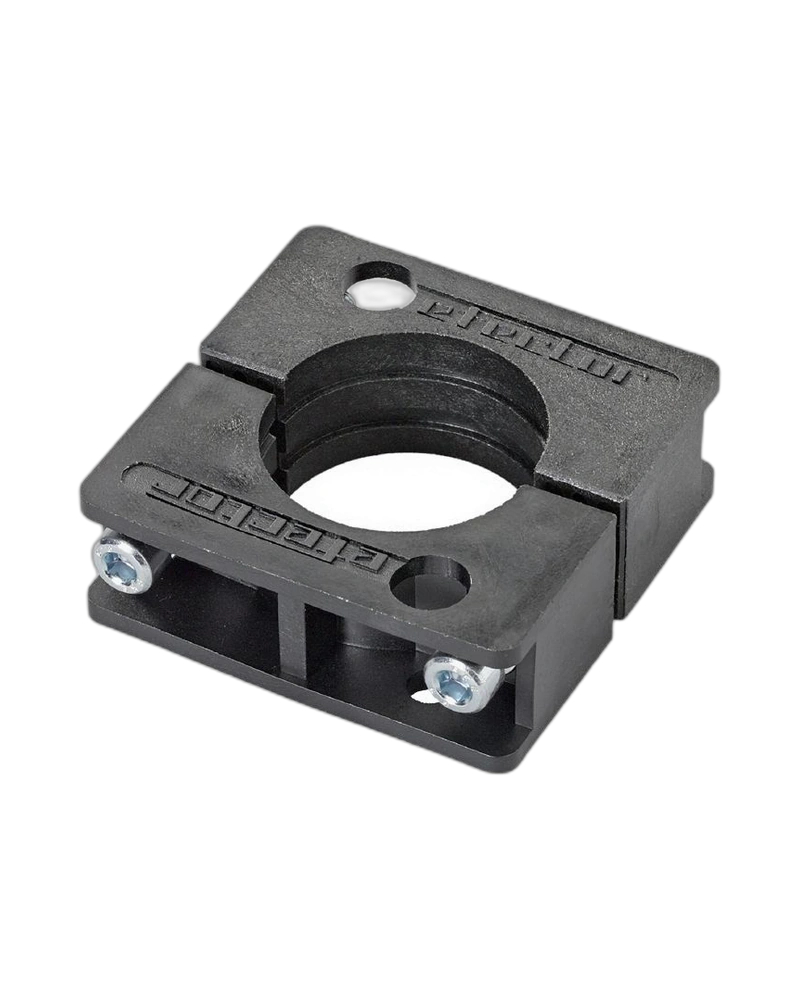 E10017 - Mounting clamp - MOUNTING CLAMP D34 MM