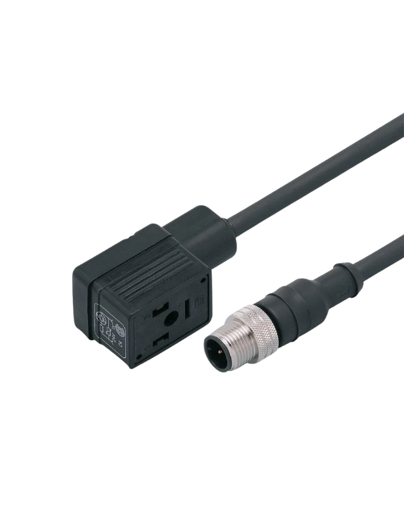 E11421 - Jumper cable with valve plug - VVDAB031MSS00,3H03STGH030MSSVersions