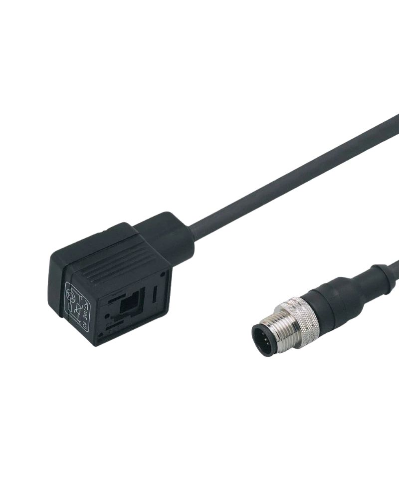 E11434 - Jumper cable with valve plug - VVSAB031MSS0002H03STGH030MSS