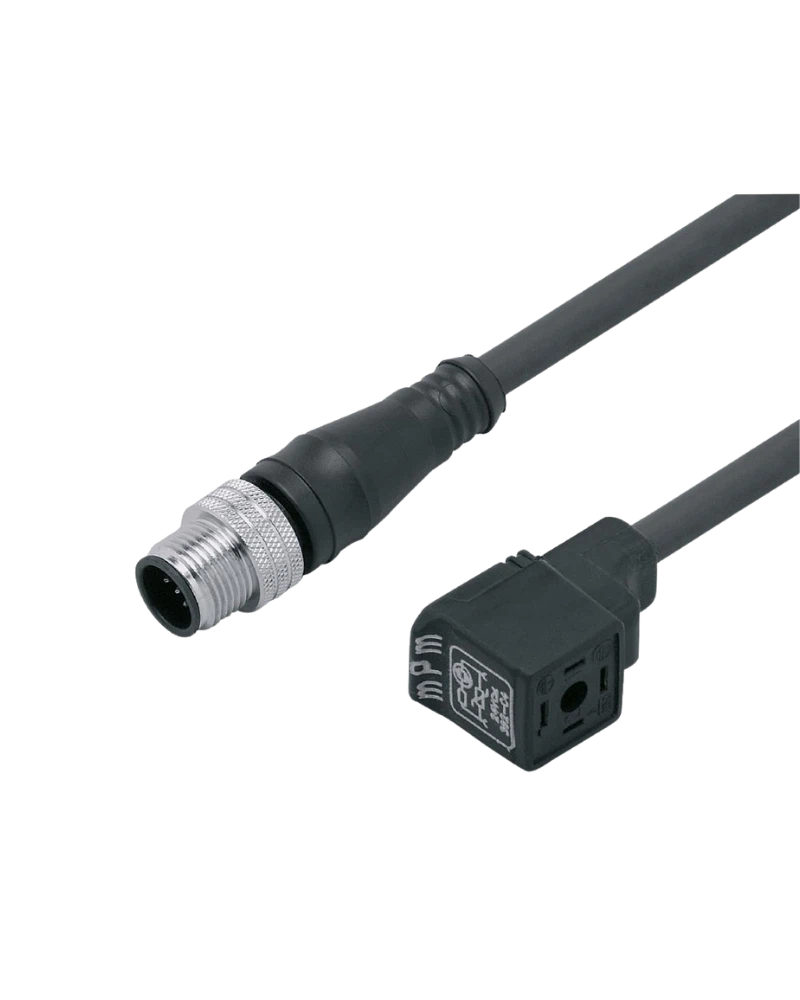 E11436 - Jumper cable with valve plug - VVSAC031MSS00,3H03STGH030MSS