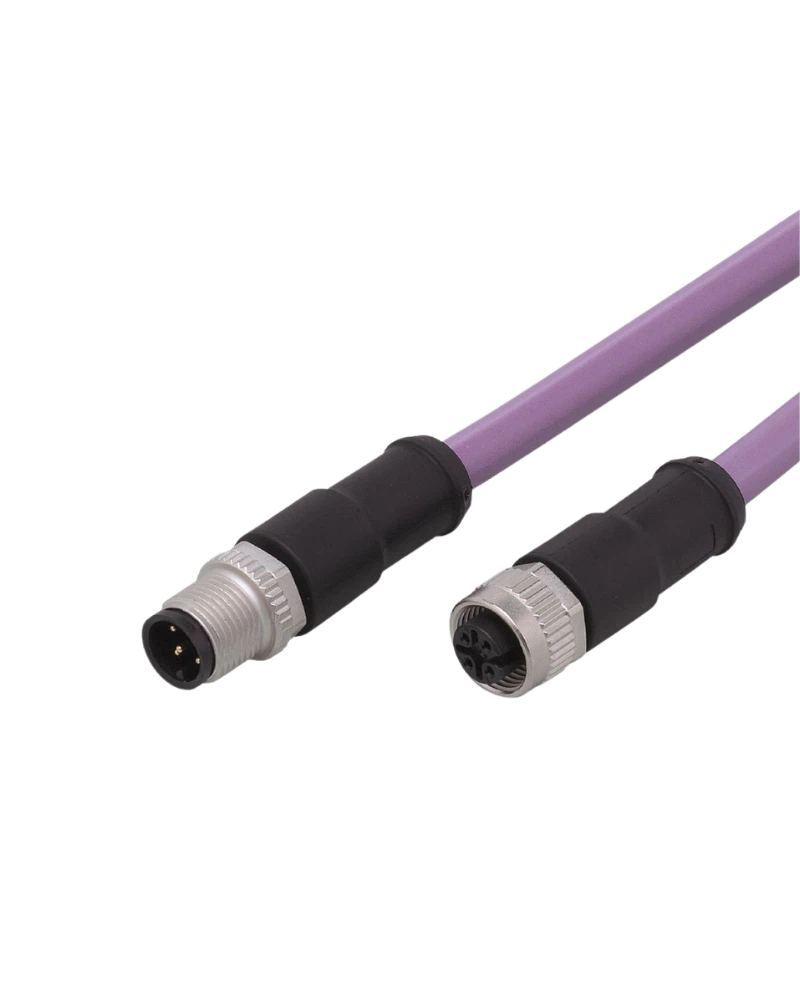 E11595 - Connection cable - VDOGH050ZDA0010C05STGH050ZDS