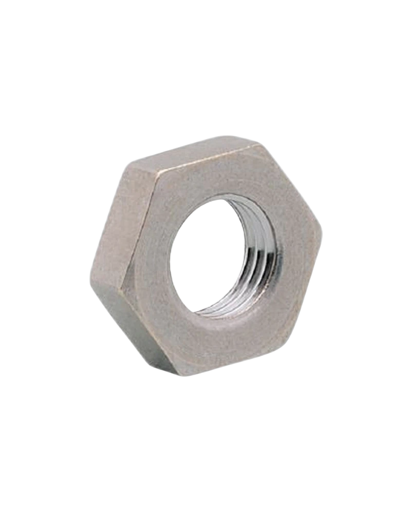 E11902 - Hexagon nut - NUT M8 CUZN 100PCS.