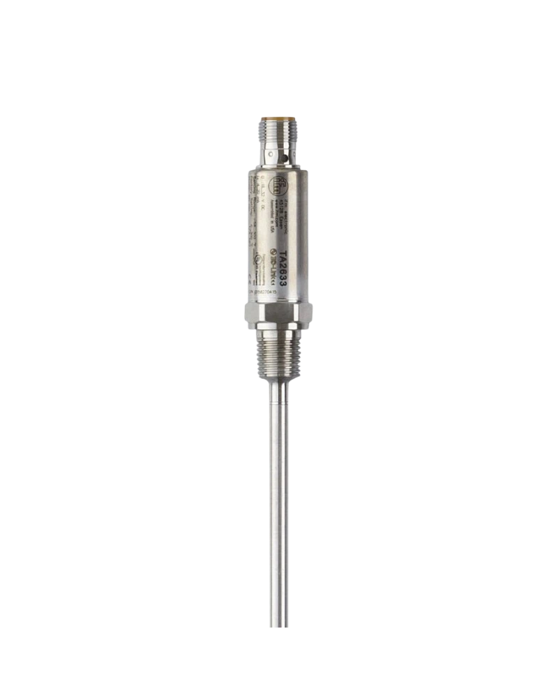 TA2633 - Temperature transmitter - TA100FLEN14-A-ZVG/US