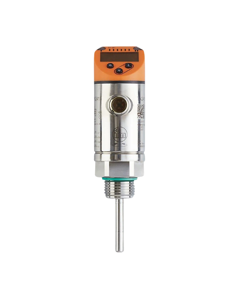 TN2435 - Temperature sensor with display - TN-100KLBM12-MFRKG/US/ /V
